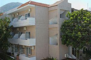 Seaside Apartments, Сталида