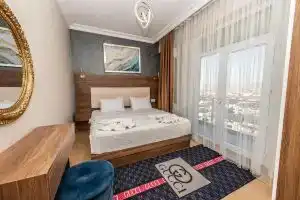 Blue Vista Houses & Spa, Бейликдюзю