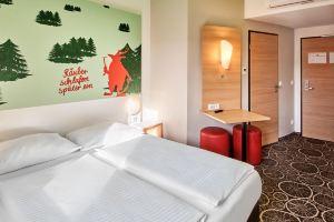 B&B Hotel Aschaffenburg, Ашаффенбург