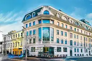 Golden Rooms Hotel, Москва