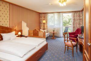 Parkhotel an der Therme, Бад-Кроцинген