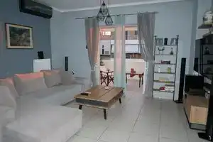 Gio's Central Cosy Apartment with private balcony, Ханья