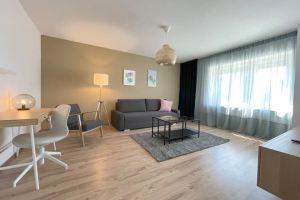 Stadtwohnung SB Am Homburg, Саарбрюккен