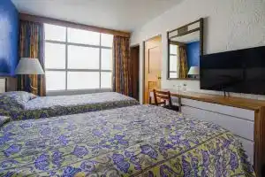 Hotel «New York Ciudad de Mexico», Мехико