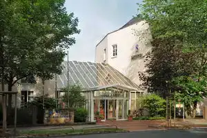 Hotel «am Schlosspark», Гота