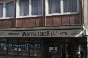 Hotel Westfälischer Hof, Дюссельдорф