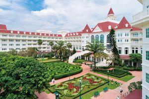 Hong Kong Disneyland Hotel, Гонконг