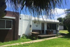 Villa Ao, Накидзин