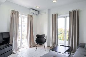 Phaedrus Living: Heraklion City View Flat, Ираклион