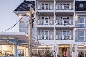 Beach Apartments Büsum, Бюзум