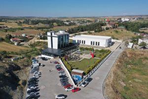GORGULU HOTEL, Кешан