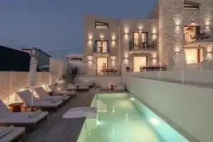 Aesthete Villas, Ретимно