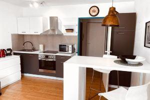 Ferienwohnung Wuppertal Ronsdorf 66 Bergisches Land Appartement mit Parkplatz, Ремшайд
