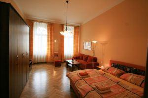 Apartment No. 19 Jaltská 3, Карловы Вары