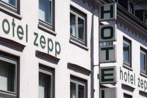 Hotel Zepp, Кайзерслаутерн