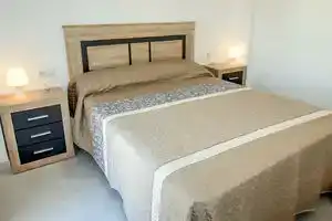 Las Damas Playa Levante, Бенидорм
