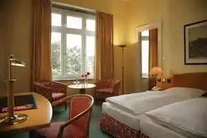 Hotel «Vorbach», Гамбург