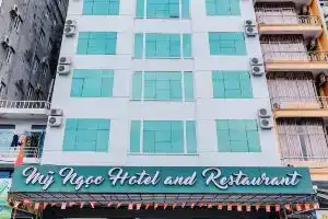 My Ngoc Hotel, Остров Кат Ба