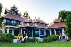 Koo Fah Keang Talay Resort, Пак Нам Пран
