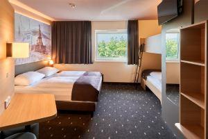 b&b Hotel Heidelberg, Хайдельберг