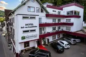 Hotel «Kull von Schmidsfelden», Бад-Херренальб