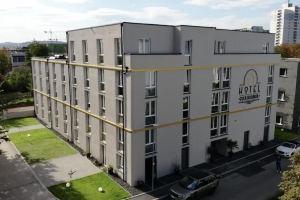 Hotel «Zuckerfabrik», Штутгарт