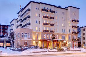 Отель «Rixos Flüela Davos», Давос