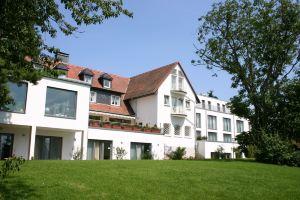 Hotel «Birkenhof», Ханау