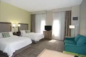 Отель «Hampton Inn Jacksonville I-10 West», Джексонвилл