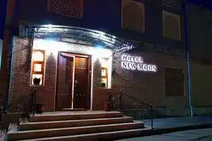 Отель «New Moon», Бухара