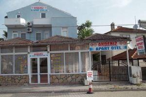 Akdeniz Apart Hotel, Фетхие