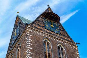 Alstadt kiek mal wedder in, Висмар