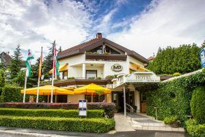 Hotel «Molnár», Будапешт