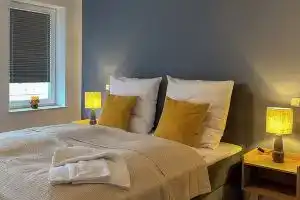 soulscape Citylight Apartments Chemnitz - LOFT, Хемниц