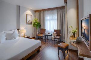 Silverland Min Hotel, Хошимин