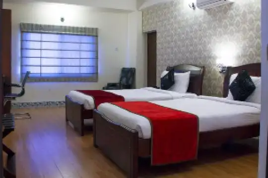 Orchid Suites - A Boutique Hotel Bangalore Off Residency Road, Бангалор