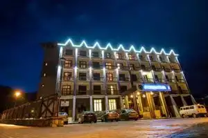 Hotel Romantik - 1, Архыз