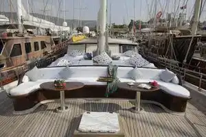 Gulet Serenad - Admiral Tours Yachting, Бодрум