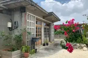 Miyako Old Folk House, Остров Мияко