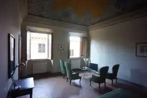 Volterra - Palazzo Contugi (XIV Sec), Вольтерра