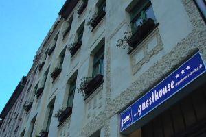 Guesthouse Apartments Leipzig, Лейпциг