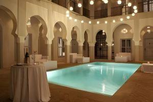Отель «Riad Nashira & Spa», Марракеш