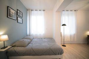 Cosy, comfortable studio close to town center and transport (4), Мюлуз