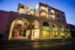 Hotel «Colonial de Merida», Мерида