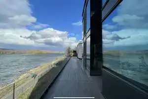 Modernes Apartment Mit Wunderschonem Rheinblick, Нойвид