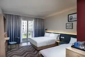 Hampton by Hilton Potsdam Babelsberg, Потсдам