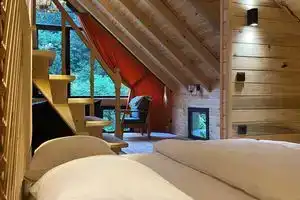 Nanu's Ayder Bungalow ve Kahvalti, Ризе