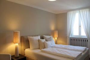 Stylish apartment for 5 people in the center, Падерборн