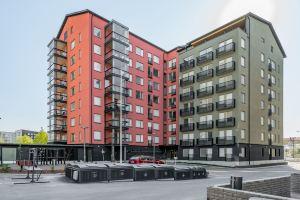 Hiisi Homes Turku Ratapiha, Турку