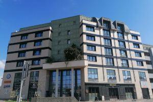 Terres de France - Appart Hotel Rouen Flaubert, Руан